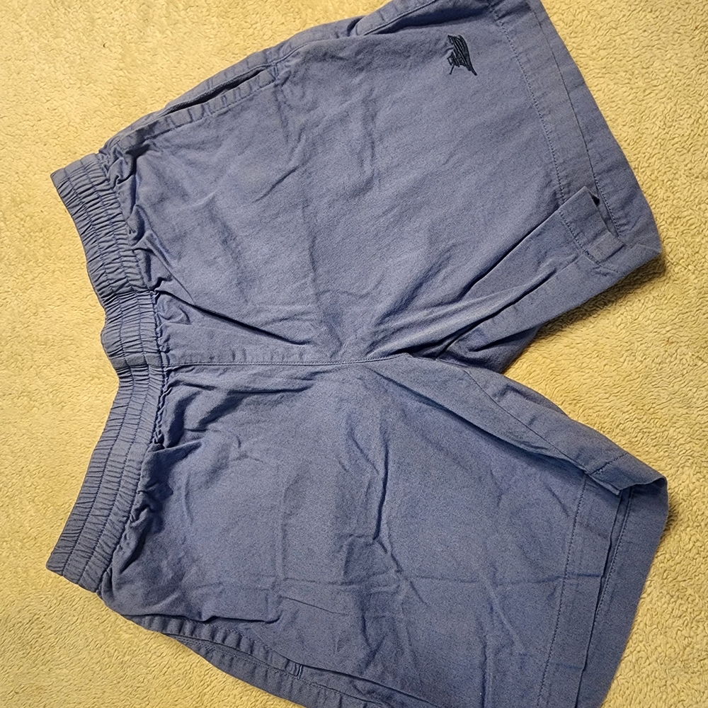 Southbound Navy Blue Casual Kids Shorts Size 8